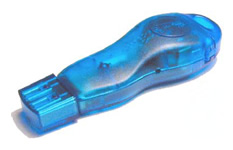 Hardware license key